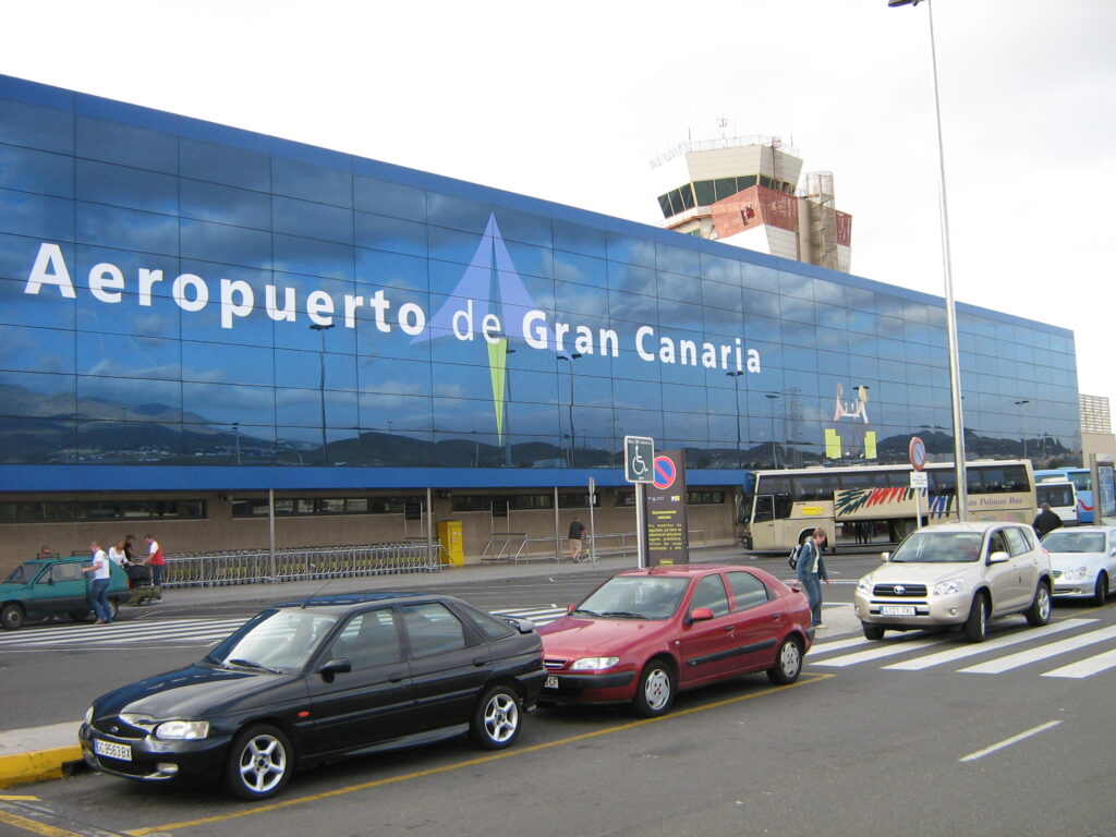 Airport Las Palmas