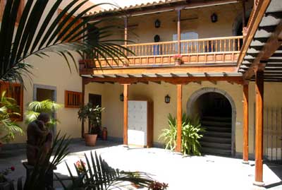 Casa Museo León Y Castillo