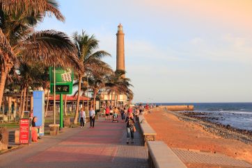 Meloneras, Gran Canaria