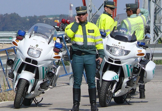 Guardia Civil Trafico