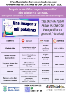 Gran Canaria Nord Las Palmas Aufklärungsarbeit In Las Palmas