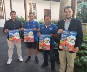 Teneriffa Nord Puerto De La Cruz Fahrradfest Wird Nachgeholt