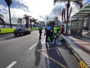 Gran Canaria Las Palmas Geburt Beim Einkaufsbummel