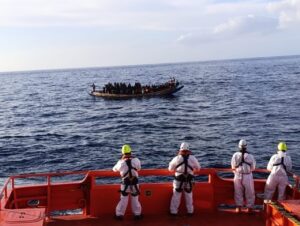 Kanarische Inseln Schleuser Stellen Asia Route Auf Die Kanaren Um