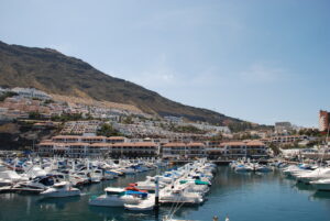 Teneriffa Süd Santiago Del Teide Schwimmer Bei Los Gigantes Verunglückt