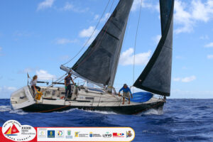 Gran Canaria Las Palmas Segelregatta In Las Palmas