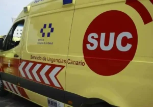 Gran Canaria Nord – Telde Tödlicher Motorradunfall