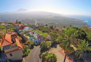 Teneriffa Nord Santa Úrsula Ausfall Der Trinkwasserversorgung In Santa Úrsula